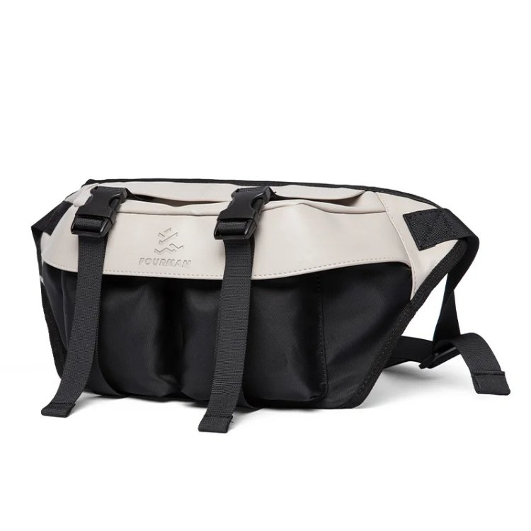 กระเป๋าสะพายข้างสไตล์ญี่ปุ่น กันน้ำ จุ iPad ได้ พร้อมลุยทุกวัน เบา สบาย!