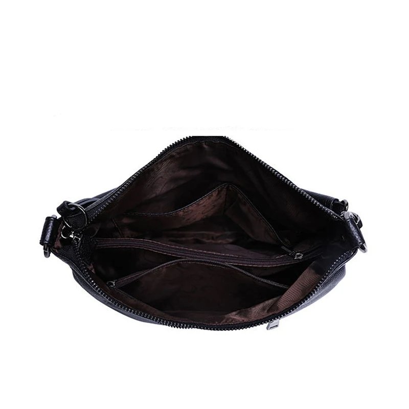 กระเป๋าสะพายข้างหนังวัวแท้ Hobo ดีไซน์แฟชั่น มอบลุคทันสมัยทุกวัน! - Image 3