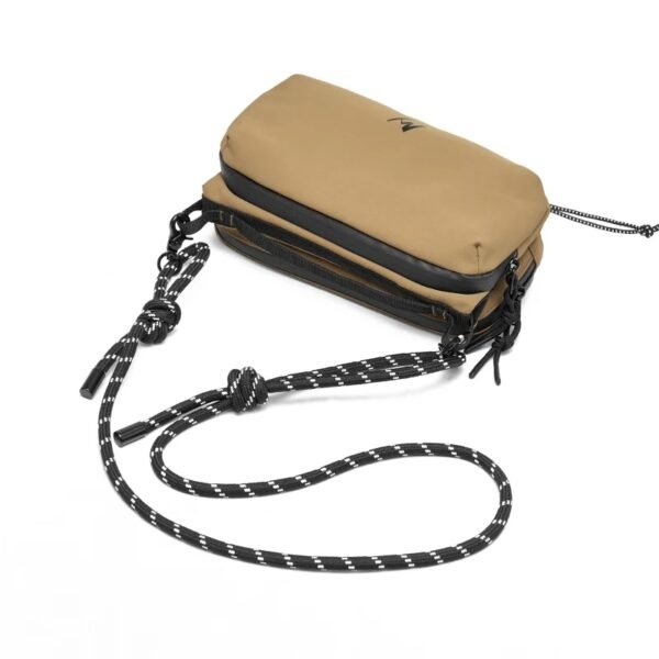 กระเป๋าสะพายข้าง Oxford กันน้ำ ดีไซน์แฟชั่น น้ำหนักเบา จุของได้เยอะ!