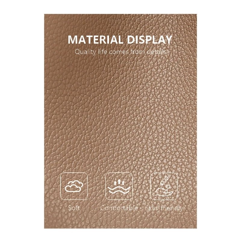 กระเป๋าถือดีไซน์คลาสสิก วัสดุ PU คุณภาพพรีเมียม สวยหรู แมทช์ได้ทุกสไตล์! - Image 6