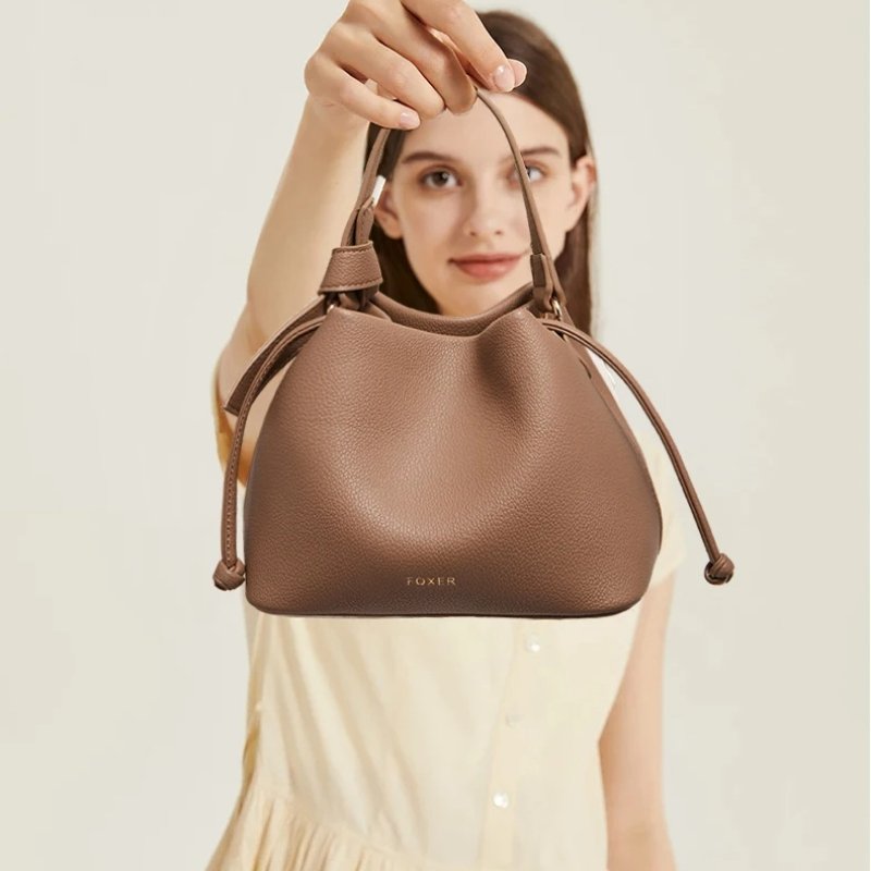 กระเป๋าถือดีไซน์คลาสสิก วัสดุ PU คุณภาพพรีเมียม สวยหรู แมทช์ได้ทุกสไตล์! - Image 13