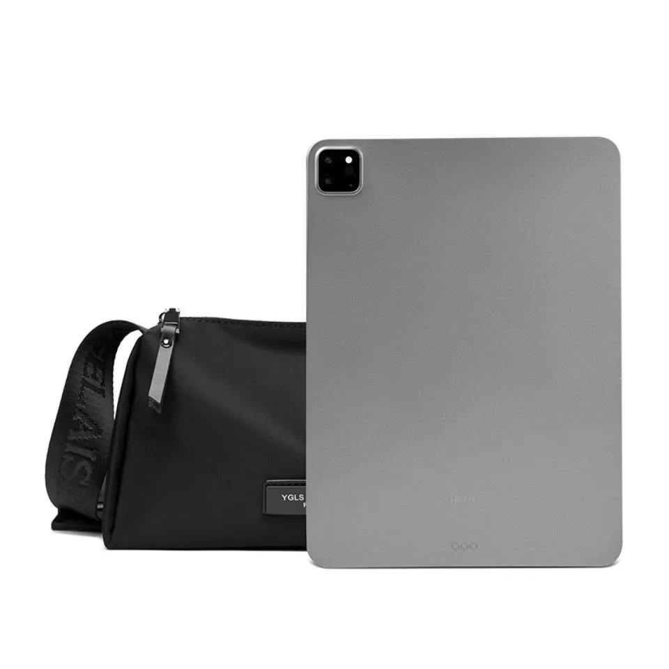 กระเป๋าสะพายข้างผ้า Oxford ดีไซน์สปอร์ต น้ำหนักเบา สายสะพายกว้าง สะดวกสบายทุกการใช้งาน! - Image 21