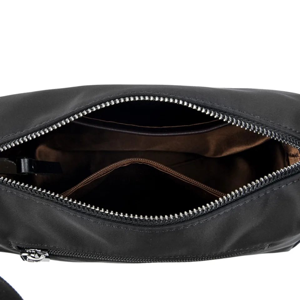 กระเป๋าสะพายข้างผ้า Oxford ดีไซน์สปอร์ต น้ำหนักเบา สายสะพายกว้าง สะดวกสบายทุกการใช้งาน! - Image 15