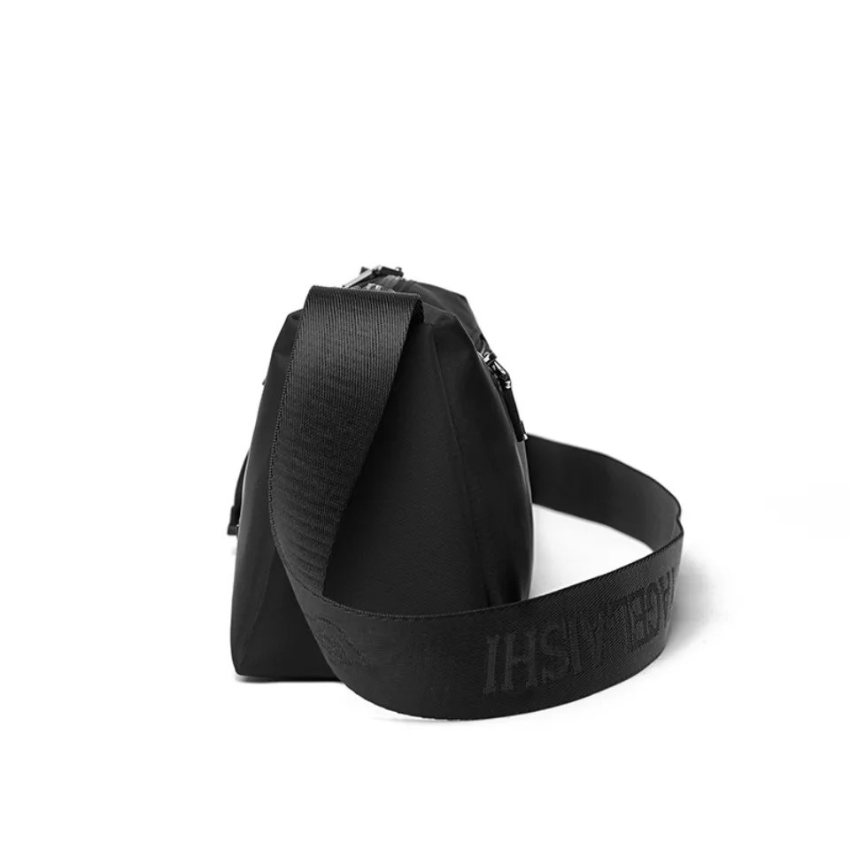 กระเป๋าสะพายข้างผ้า Oxford ดีไซน์สปอร์ต น้ำหนักเบา สายสะพายกว้าง สะดวกสบายทุกการใช้งาน! - Image 18