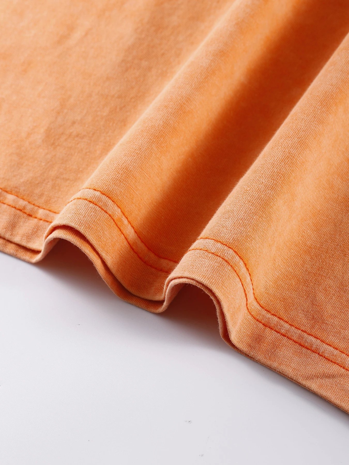 เสื้อยืดผ้าฝ้ายลาย "Wake Me Up" สไตล์ฮิปฮอปสุดเท่ ใส่สบาย ระบายอากาศดีเยี่ยม พร้อมเติมเต็มลุคแคชชวลให้โดดเด่นไม่ซ้ำใคร - Image 5