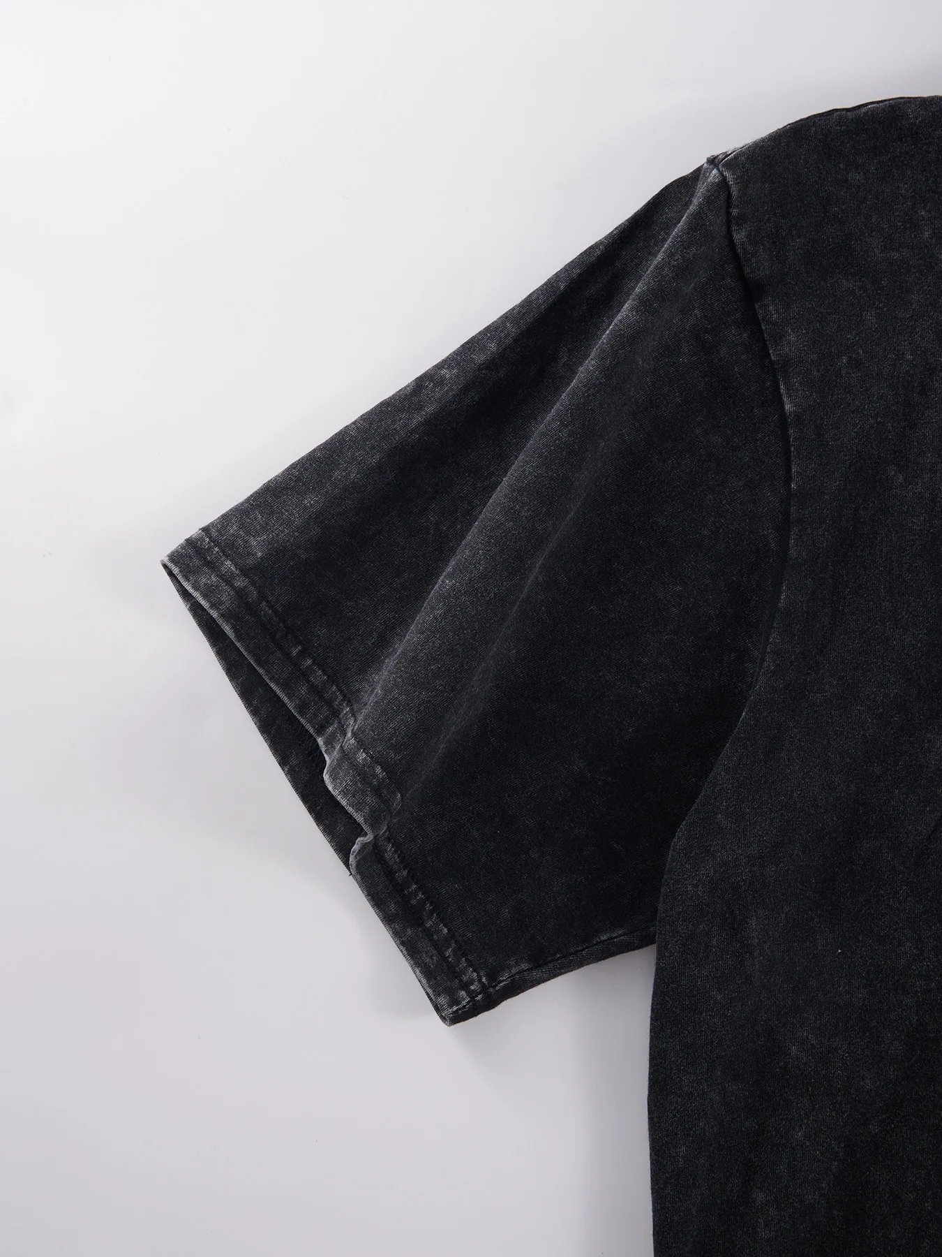 เสื้อยืดผ้าฝ้ายลาย "งานไม้สำหรับเด็ก" สไตล์วินเทจสุดน่ารัก ใส่สบาย ระบายอากาศดีเยี่ยม พร้อมมอบลุคแคชชวลที่ไม่ซ้ำใคร - Image 3