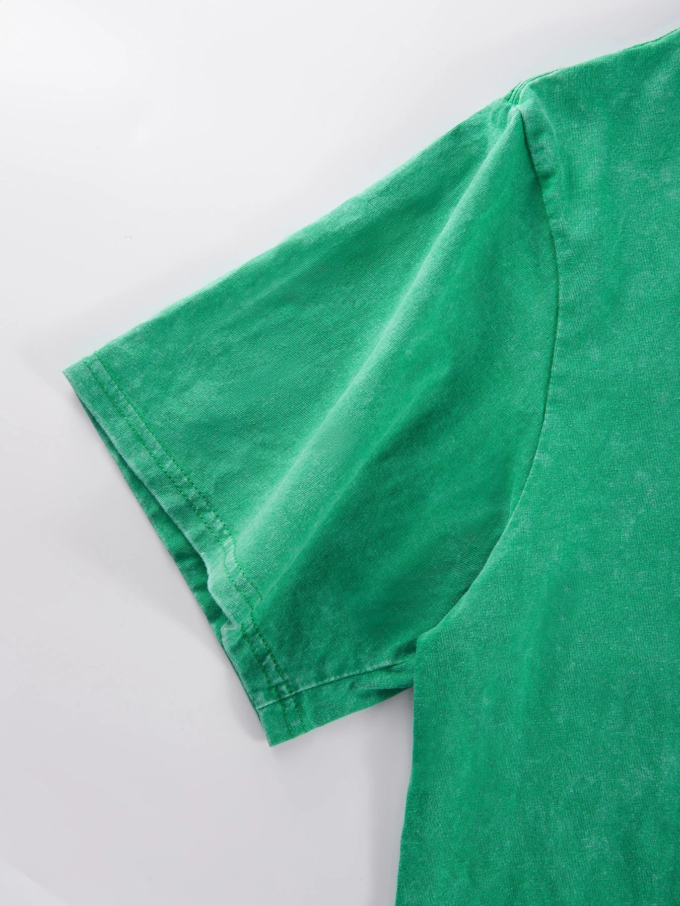 เสื้อยืดสไตล์ฮิปฮอปวินเทจผ้าฝ้าย 100% พิมพ์ลายบลูเบอร์รี่สุดเท่ สวมใส่สบาย ระบายอากาศดี เหมาะสำหรับสายแฟชั่นที่ไม่เหมือนใคร - Image 3