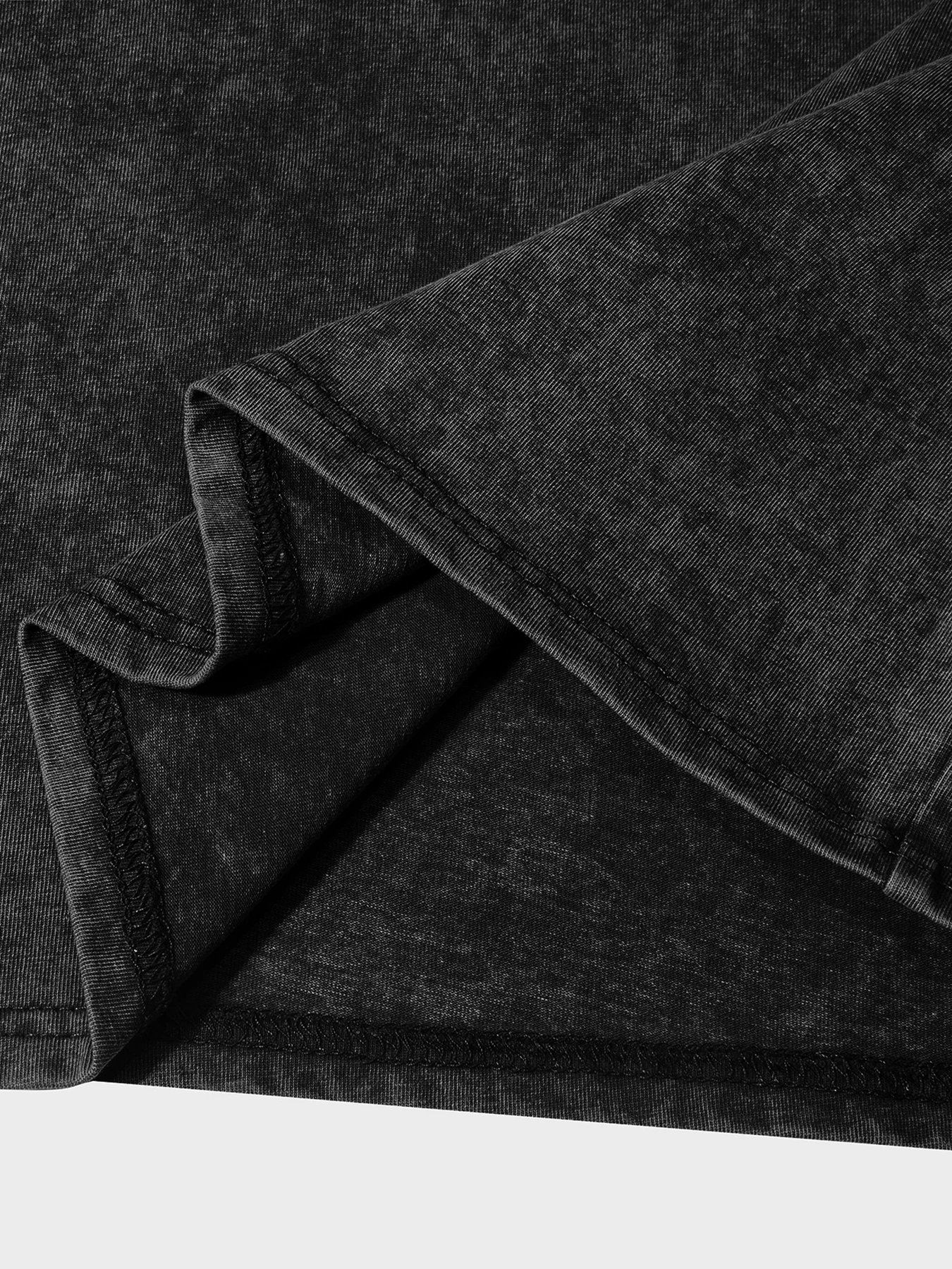 เสื้อยืดสไตล์วินเทจผ้าฝ้าย 100% พิมพ์ลาย "Summer Break" สุดชิลล์ สวมใส่สบาย ระบายอากาศดี เหมาะสำหรับวันพักผ่อนและไลฟ์สไตล์สบายๆ - Image 5