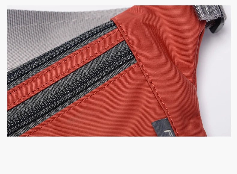 Fouvor เอวเล็กแพ็ค 2025 ผ้าใบไนลอนกันน้ํา Fanny Pack กีฬาสบายๆคุณภาพสูง Crossbody กระเป๋า Unisex 2750-01 Fouvor เอวเล็กแพ็ค 2025 ผ้าใบไนลอนกันน้ํา Fanny Pack กีฬาสบายๆคุณภาพสูง Crossbody กระเป๋า Unisex 2750-01