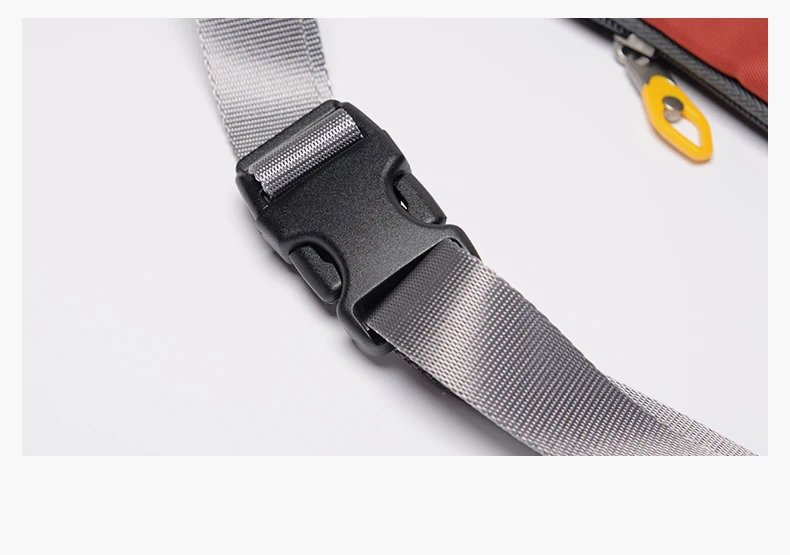 Fouvor เอวเล็กแพ็ค 2025 ผ้าใบไนลอนกันน้ํา Fanny Pack กีฬาสบายๆคุณภาพสูง Crossbody กระเป๋า Unisex 2750-01