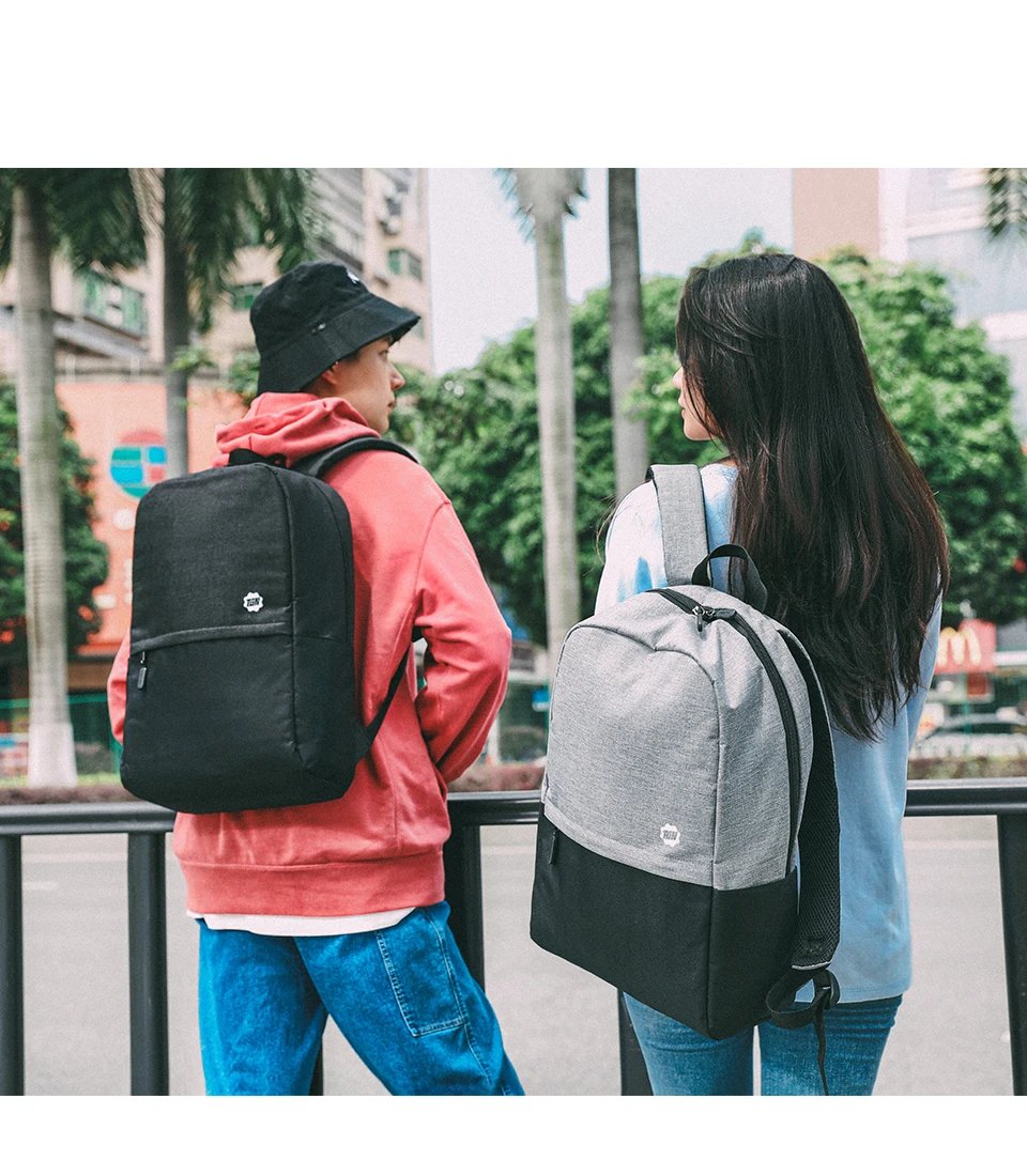 Tigernu กระเป๋าเป้สะพายหลังสําหรับชายและหญิงกระเป๋าเป้สะพายหลัง 15.6 นิ้วแล็ปท็อปกระเป๋าเป้สะพายหลังเด็กกระเป๋าเป้สะพายหลังกระเป๋านักเรียนกระเป๋าเป้สะพายหลัง