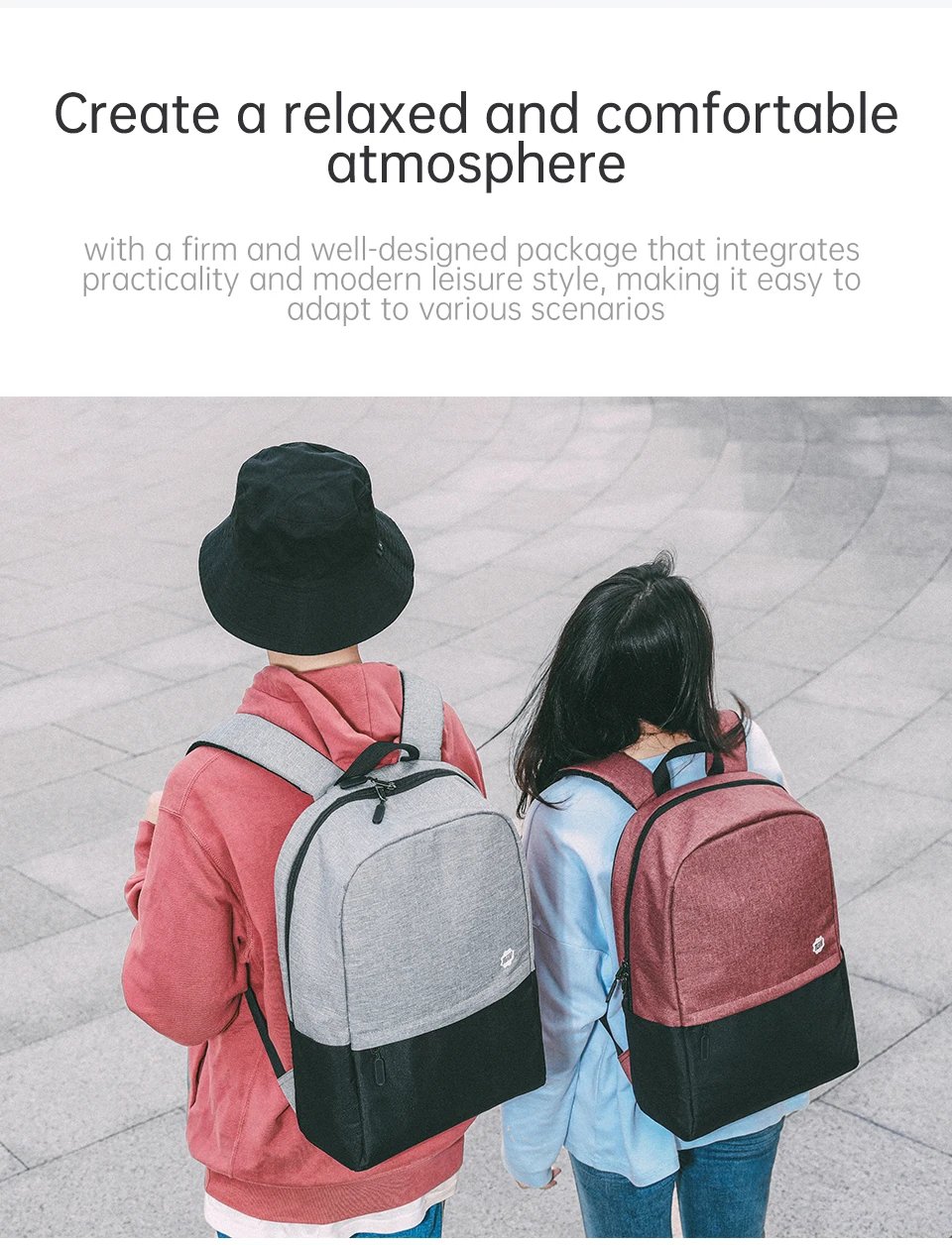 Tigernu กระเป๋าเป้สะพายหลังสําหรับชายและหญิงกระเป๋าเป้สะพายหลัง 15.6 นิ้วแล็ปท็อปกระเป๋าเป้สะพายหลังเด็กกระเป๋าเป้สะพายหลังกระเป๋านักเรียนกระเป๋าเป้สะพายหลัง