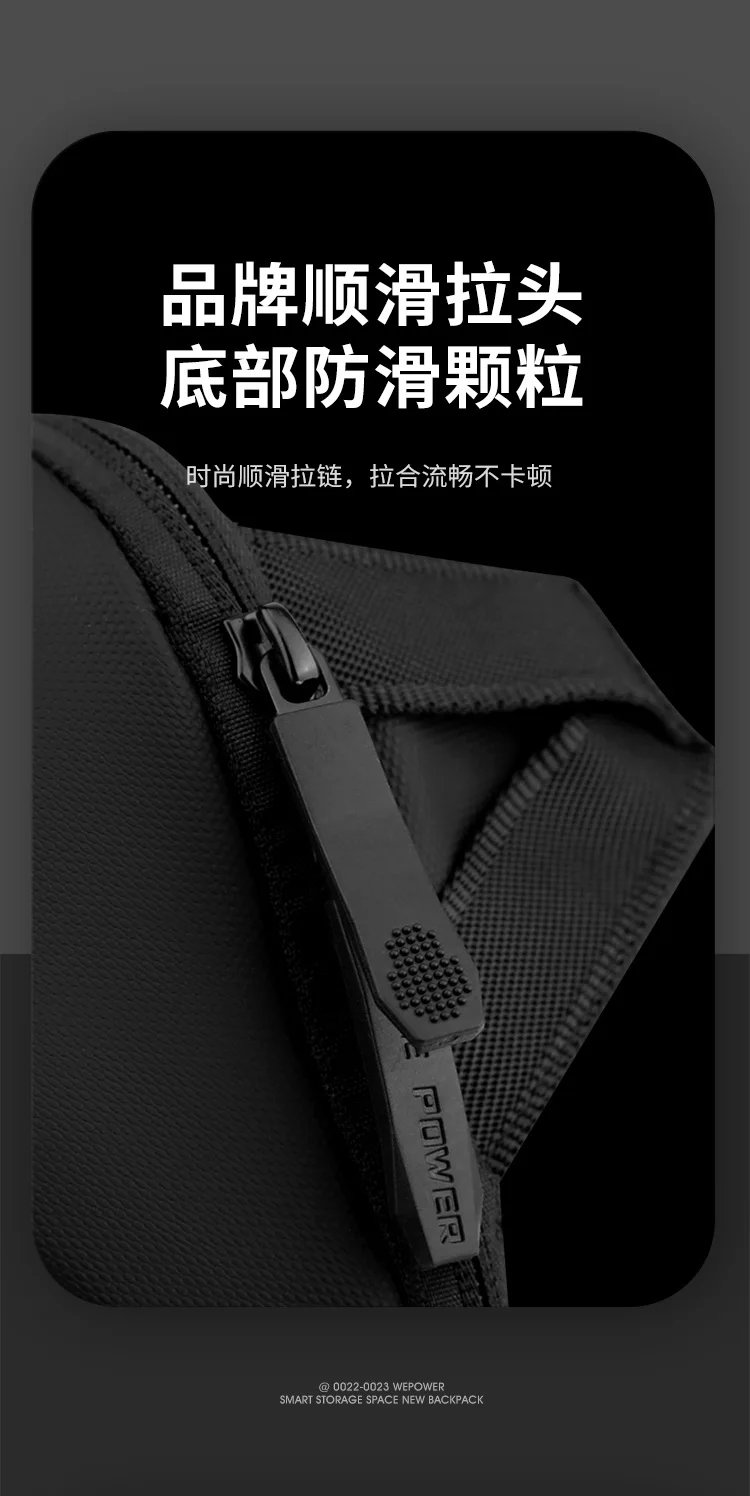 ใหม่ผู้ชายแฟชั่นและลําลองกระเป๋าขนาดใหญ่ความจุ PU ฟิล์มเอวกระเป๋ากลางแจ้งกระเป๋าสะพายข้าง