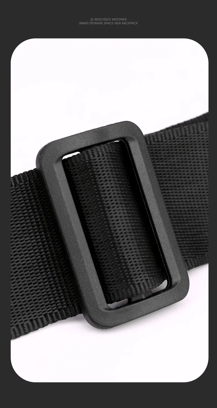 ใหม่ผู้ชายแฟชั่นและลําลองกระเป๋าขนาดใหญ่ความจุ PU ฟิล์มเอวกระเป๋ากลางแจ้งกระเป๋าสะพายข้าง