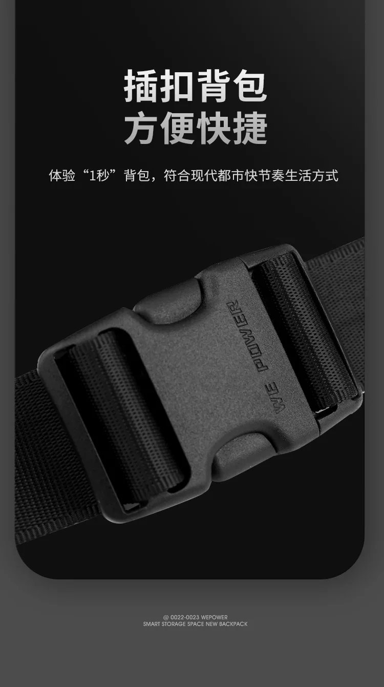 ใหม่ผู้ชายแฟชั่นและลําลองกระเป๋าขนาดใหญ่ความจุ PU ฟิล์มเอวกระเป๋ากลางแจ้งกระเป๋าสะพายข้าง