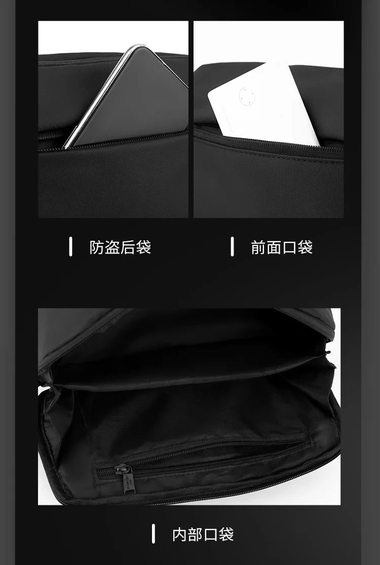 ใหม่ผู้ชายแฟชั่นและลําลองกระเป๋าขนาดใหญ่ความจุ PU ฟิล์มเอวกระเป๋ากลางแจ้งกระเป๋าสะพายข้าง