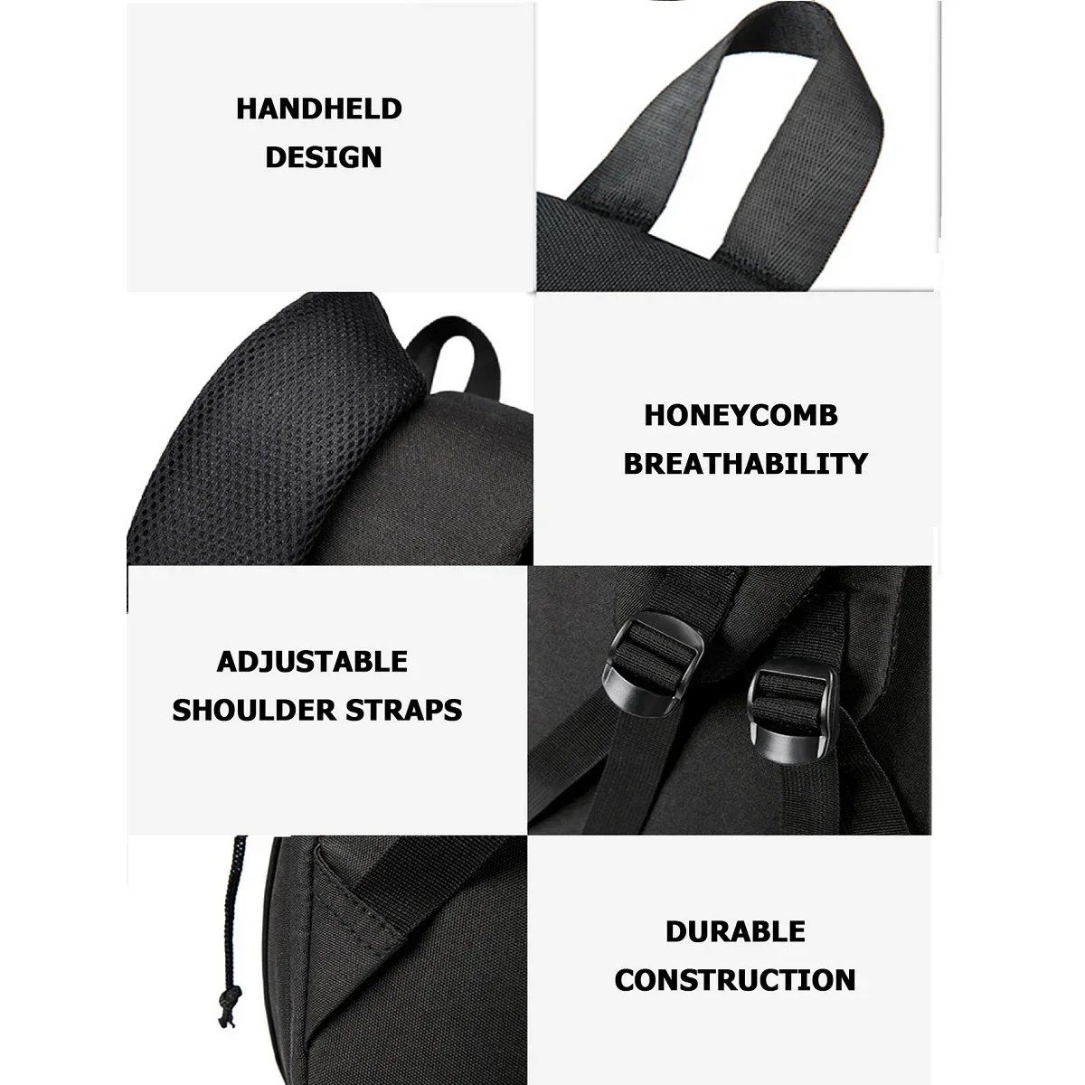 กระเป๋าเป้สะพายหลังกันน้ำความจุสูงแบบใหม่สำหรับโรงเรียนมัธยมต้นมัธยมและมหาวิทยาลัยกระเป๋านักเรียนกระเป๋าเดินทาง