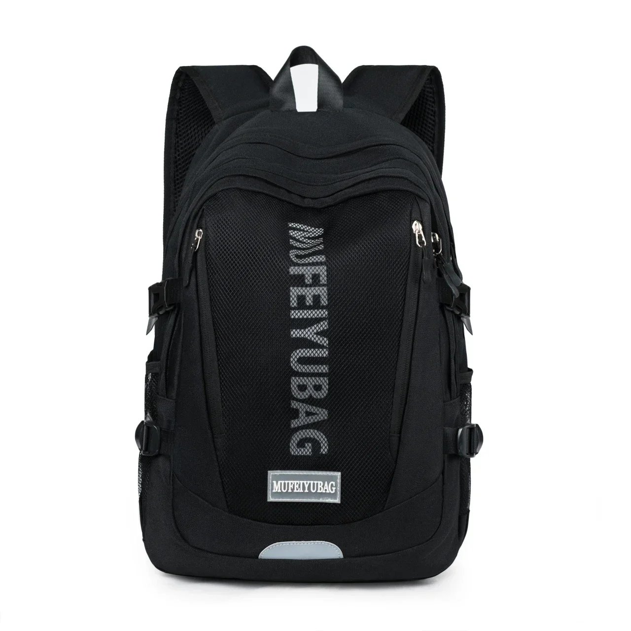 กระเป๋าเป้สะพายหลังกันน้ำความจุสูงแบบใหม่สำหรับโรงเรียนมัธยมต้นมัธยมและมหาวิทยาลัยกระเป๋านักเรียนกระเป๋าเดินทาง