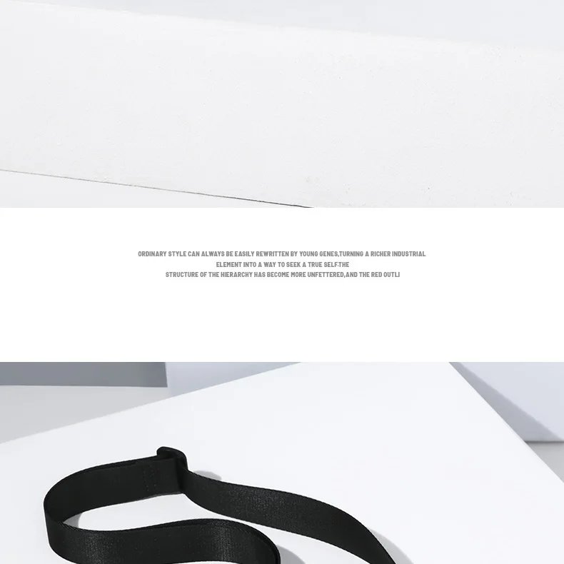 กระเป๋าสะพายข้างสำหรับผู้ชาย กันน้ำ น้ำหนักเบา ดีไซน์เรียบง่ายทันสมัย พร้อมช่องป้องกันขโมย มอบความสะดวกสบายและปลอดภัยในทุกการเดินทาง