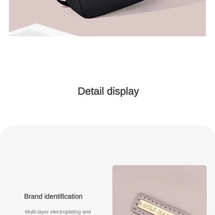 กระเป๋าเป้สะพายหลังดีไซน์หรูหรา กันน้ำได้ จุโน้ตบุ๊ก 15.6 นิ้ว ป้องกันการโจรกรรม เหมาะสำหรับผู้หญิงยุคใหม่ มอบความสบายและปลอดภัยในการเดินทาง กระเป๋าเป้สะพายหลังดีไซน์หรูหรา กันน้ำได้ จุโน้ตบุ๊ก 15.6 นิ้ว ป้องกันการโจรกรรม เหมาะสำหรับผู้หญิงยุคใหม่ มอบความสบายและปลอดภัยในการเดินทาง