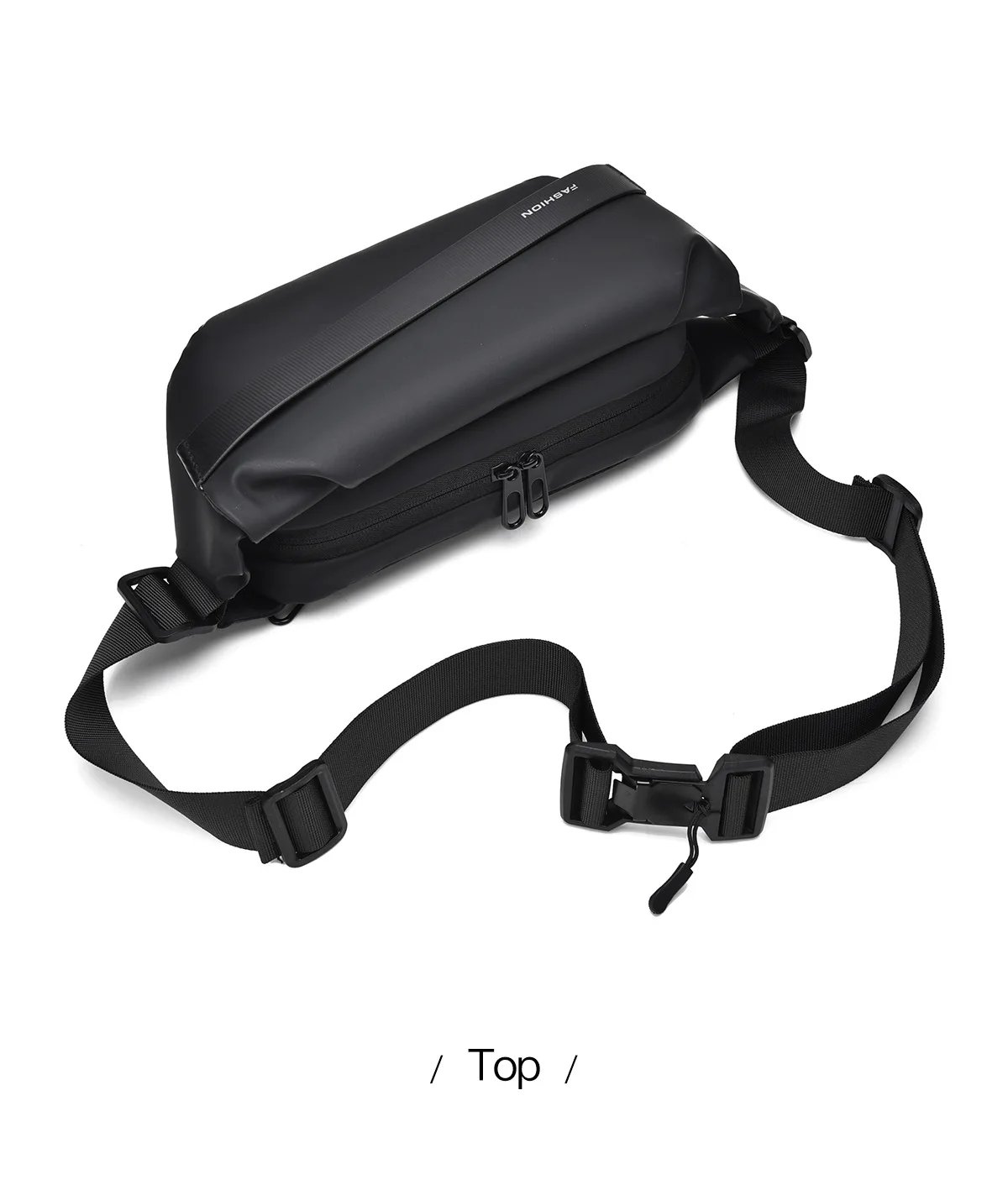 กระเป๋าคาดอกดีไซน์เท่ ทันสมัย วัสดุ PU กันน้ำ จุของได้เยอะ เหมาะกับทุกสไตล์ มอบความคล่องตัวและดูดีในทุกวัน