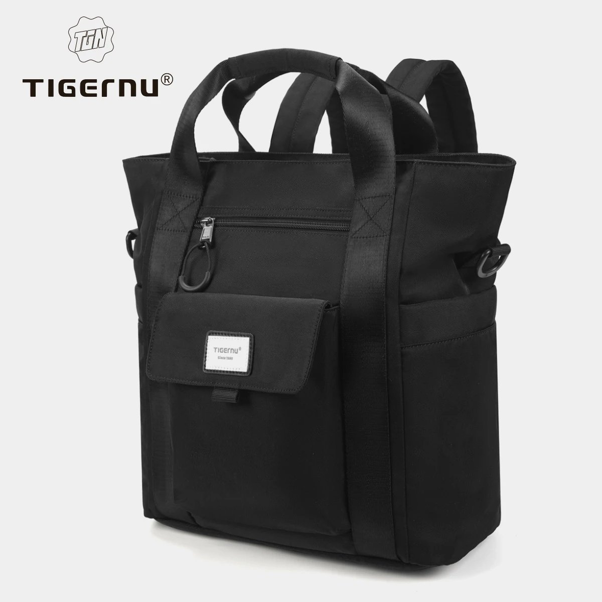 Tigernu กระเป๋าเป้สะพายหลังกระเป๋าผู้หญิงแฟชั่นกระเป๋าสะพายกระเป๋าถือสําหรับสาวสลิงกระเป๋ากระเป๋าเป้สะพายหลังหญิงสําหรับเดินทางสําหรับโรงเรียนกระเป๋าเป้สะพายหลัง