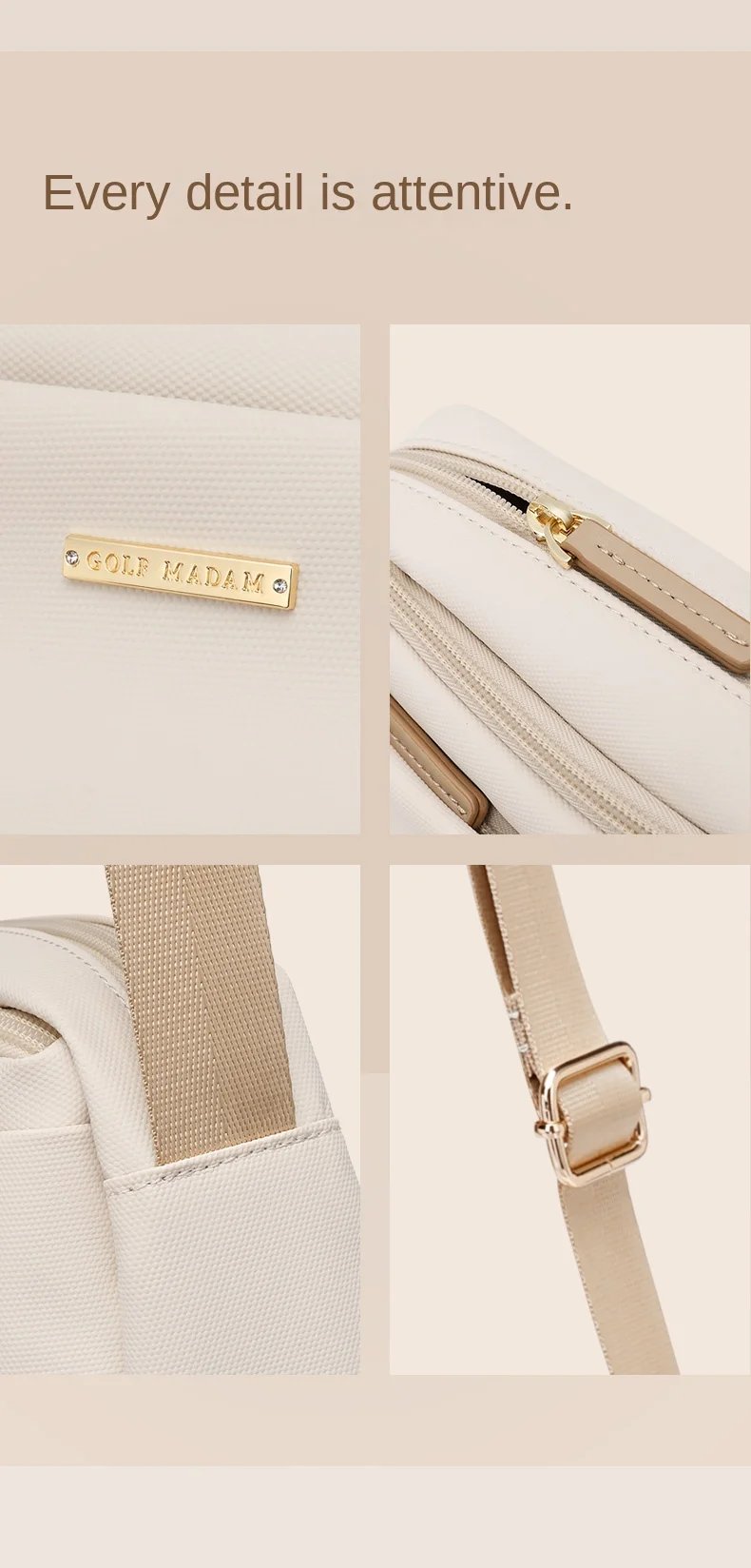 กระเป๋าสะพายข้างสำหรับผู้หญิง กันน้ำ น้ำหนักเบา ดีไซน์แฟชั่น ช่องเยอะ เหมาะกับการใช้งานหลากหลาย มอบความคล่องตัวและดูดีในทุกวัน กระเป๋าสะพายข้างสำหรับผู้หญิง กันน้ำ น้ำหนักเบา ดีไซน์แฟชั่น ช่องเยอะ เหมาะกับการใช้งานหลากหลาย มอบความคล่องตัวและดูดีในทุกวัน