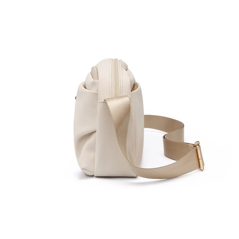 กระเป๋าสะพายข้างสำหรับผู้หญิง กันน้ำ น้ำหนักเบา ดีไซน์แฟชั่น ช่องเยอะ เหมาะกับการใช้งานหลากหลาย มอบความคล่องตัวและดูดีในทุกวัน - Image 3