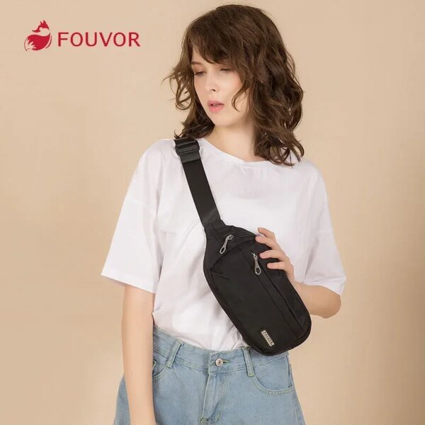 กระเป๋าคาดอกดีไซน์แฟชั่น กันน้ำ ทนทาน ตอบโจทย์ทุกการใช้งาน ให้คุณลุยได้ทุกกิจกรรมอย่างมั่นใจและมีสไตล์