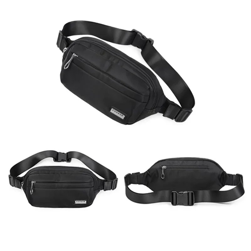 กระเป๋าคาดอกดีไซน์แฟชั่น กันน้ำ ทนทาน ตอบโจทย์ทุกการใช้งาน ให้คุณลุยได้ทุกกิจกรรมอย่างมั่นใจและมีสไตล์ - Image 6